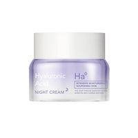 Crème de nuit Acide Hyaluronique