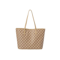 Sac cabas petits carreaux MINISO