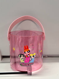 Panier de rangement avec poignées The Powerpuff Girls Collection