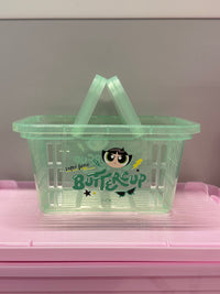 Mini panier vert The Powepuff Girls