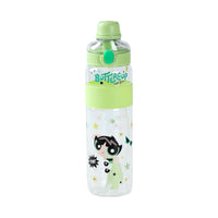 Gourde verte large capacité 1100ml The Powepuff Girls