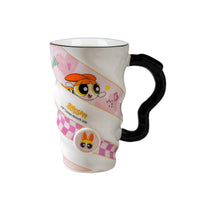 Mug spirale 440ml Belle LES SUPER NANAS