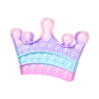 Jeu pop it couronne