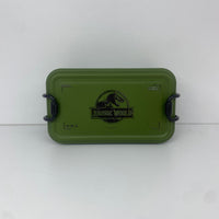 Lunch box à compartiments verte 500ml Jurassic World