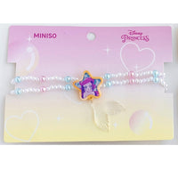 Collier ras de cou sirène DISNEY Manga Princess