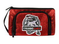 Trousse orange Cool DINOSAURE