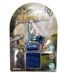 Tampon Velociraptore Cool DINOSAURE