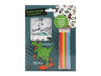Set de coloriage DINOSAURE Cool