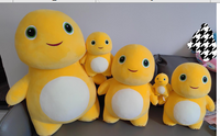 Peluche DINOSAURE 22Cm Nailong