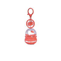 Porte clé boule de cristal Hello Kitty SANRIO