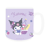 Tasse céramique 900ml Kuromi SANRIO