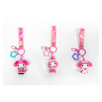 Porte clé étoile My Melody Sanrio