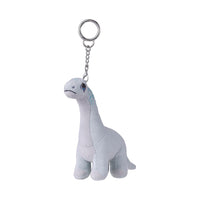 Porte clé peluche Brachiosaure 23 cm Jurassic World Collection