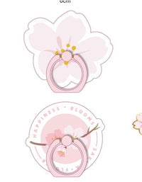 Bague de téléphone Sakura Blossom x2