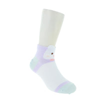 Socquettes enfant licorne 7-9 ans x3