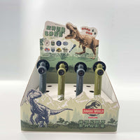 Stylo projecteur 2 modèles assortis Jurassic World