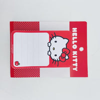 Notes autocollantes HELLO KITTY 50 pages