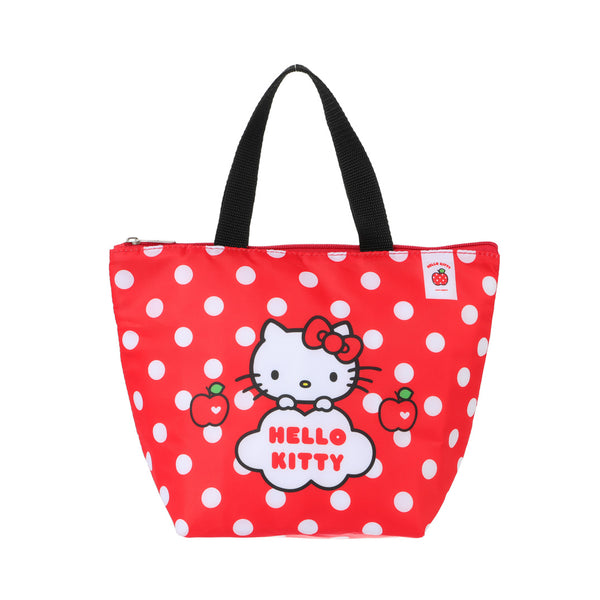 Bento bag trapèze Hello Kitty Apple
