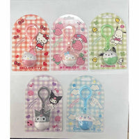 Porte clé tampon SANRIO