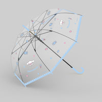 Parapluie transparent Cinnamoroll SANRIO