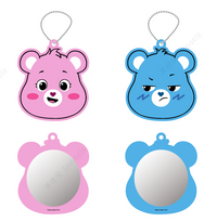 Miroir porte clé CARE BEARS