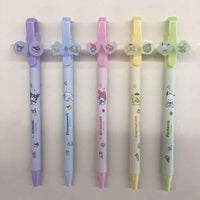 Stylo 5 modèles différents SANRIO Party