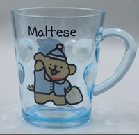 Verre à dents Maltese