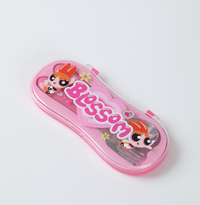 Set de couverts rose LES SUPER NANAS