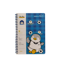 Carnet Penpen MINI FAMILY SPORT