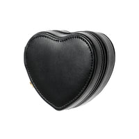 Organisateur bijoux cœur noir