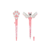 Stylo pattes de chat