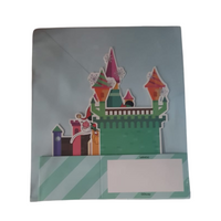 Carte de voeux MICKEY