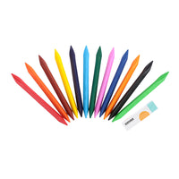 Crayons de cire