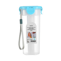 Bouteille de sport à refroidissement rapide - Coloris au choix