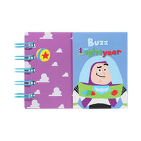 Mini carnet Buzz l'éclair TOY STORY