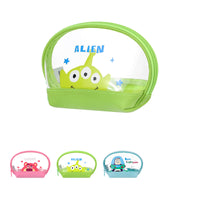 Trousse cosmétique transparente 3 modèles TOY STORY