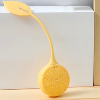 Boule à thé citron