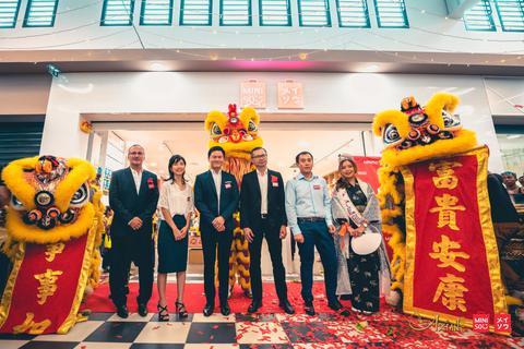 Ouverture de la 1ère boutique MINISO Réunion à l'Eperon