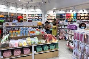 MINISO débarque dans l'Est à Sainte-Suzanne