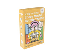 Kit Bubble Tea chocolat 255g