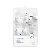 Masque compressé, bol beauté inclus, X30