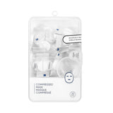 Masque compressé, bol beauté inclus, X30