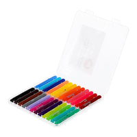 24 crayons aquarelle