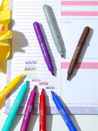 24 crayons aquarelle