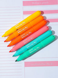 24 crayons aquarelle