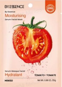 Masque facial sérum hydratant Tomate Essence Collection
