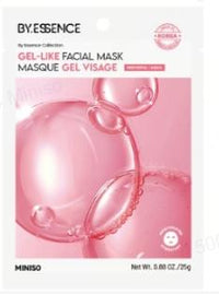 Masque visage Peptides texture gel Essence Collection