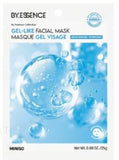 Masque visage revitalisant Acide Hyaluronique texture gel Essence Collection
