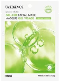 Masque visage revitalisant Centella texture gel Essence Collection