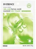 Masque visage revitalisant Centella texture gel Essence Collection